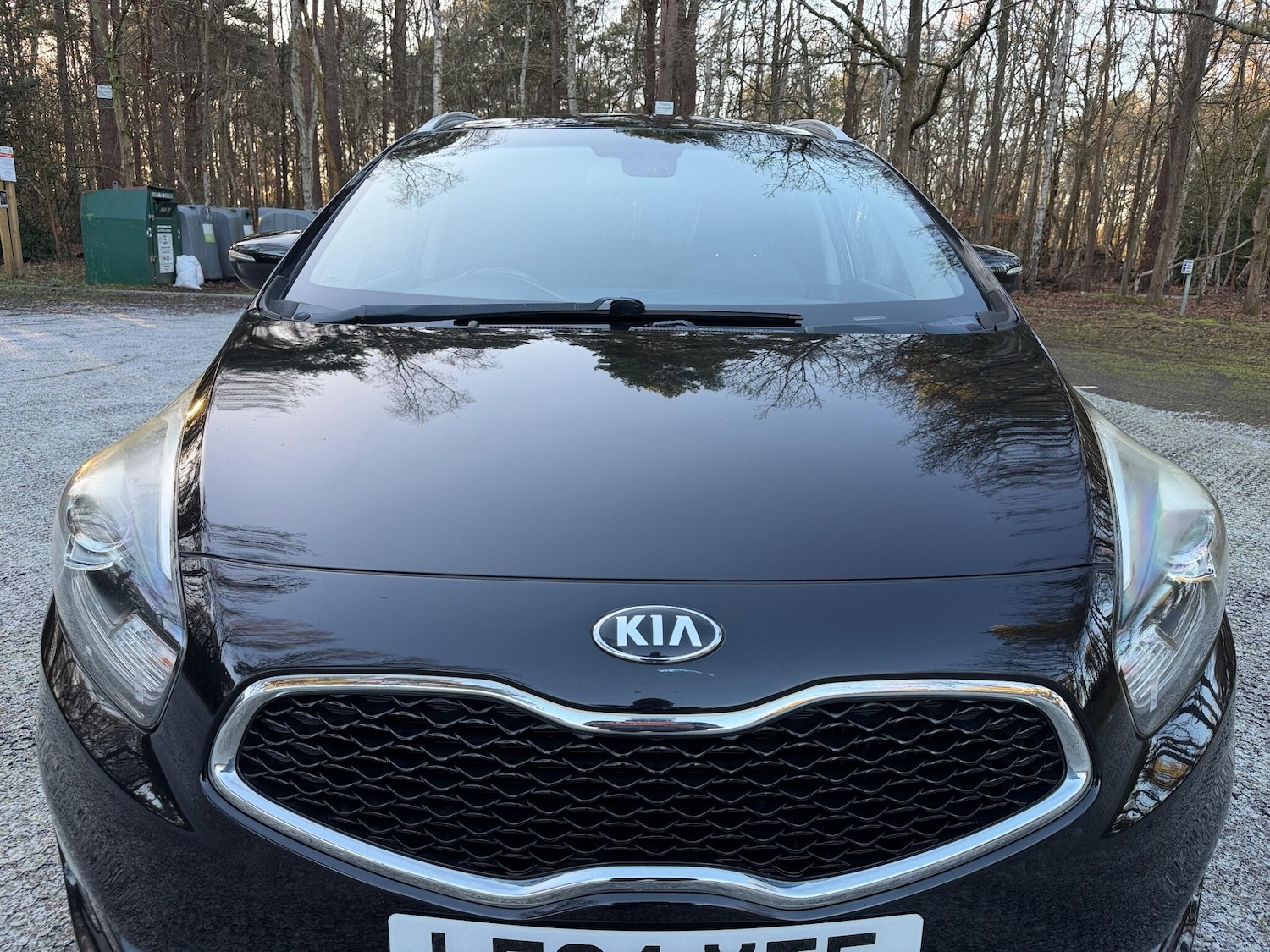 Used Kia Carens 2014 for sale - 77091733: Photo 13