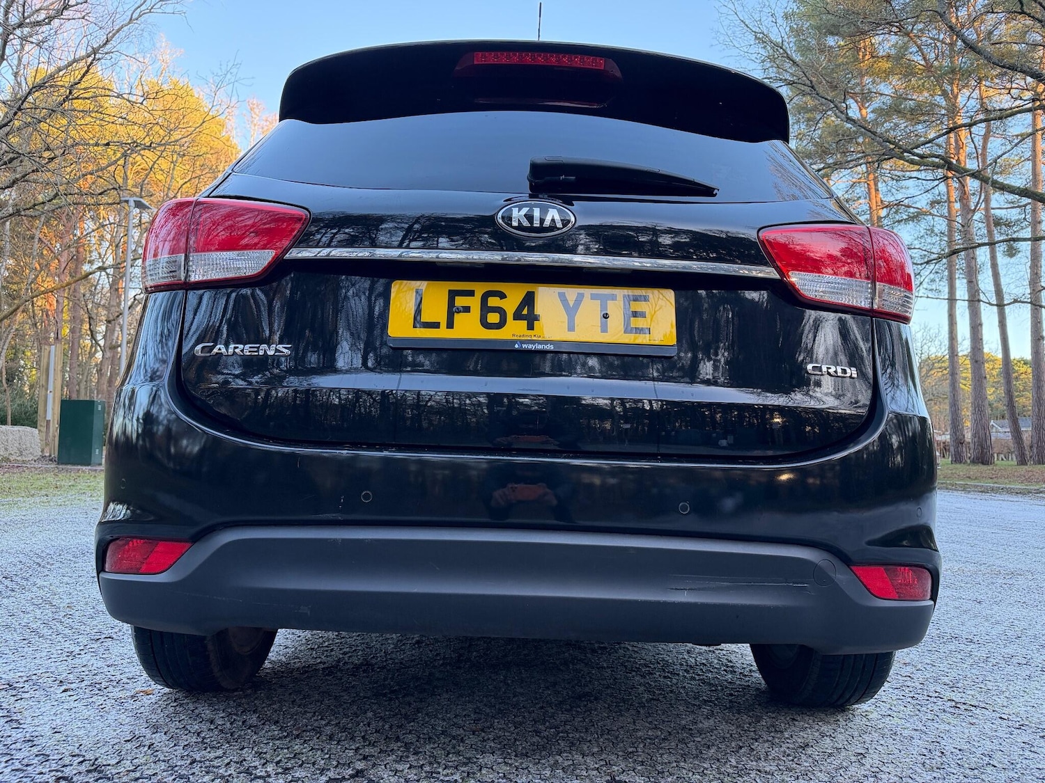 Used Kia Carens 2014 for sale - 77091733: Photo 14