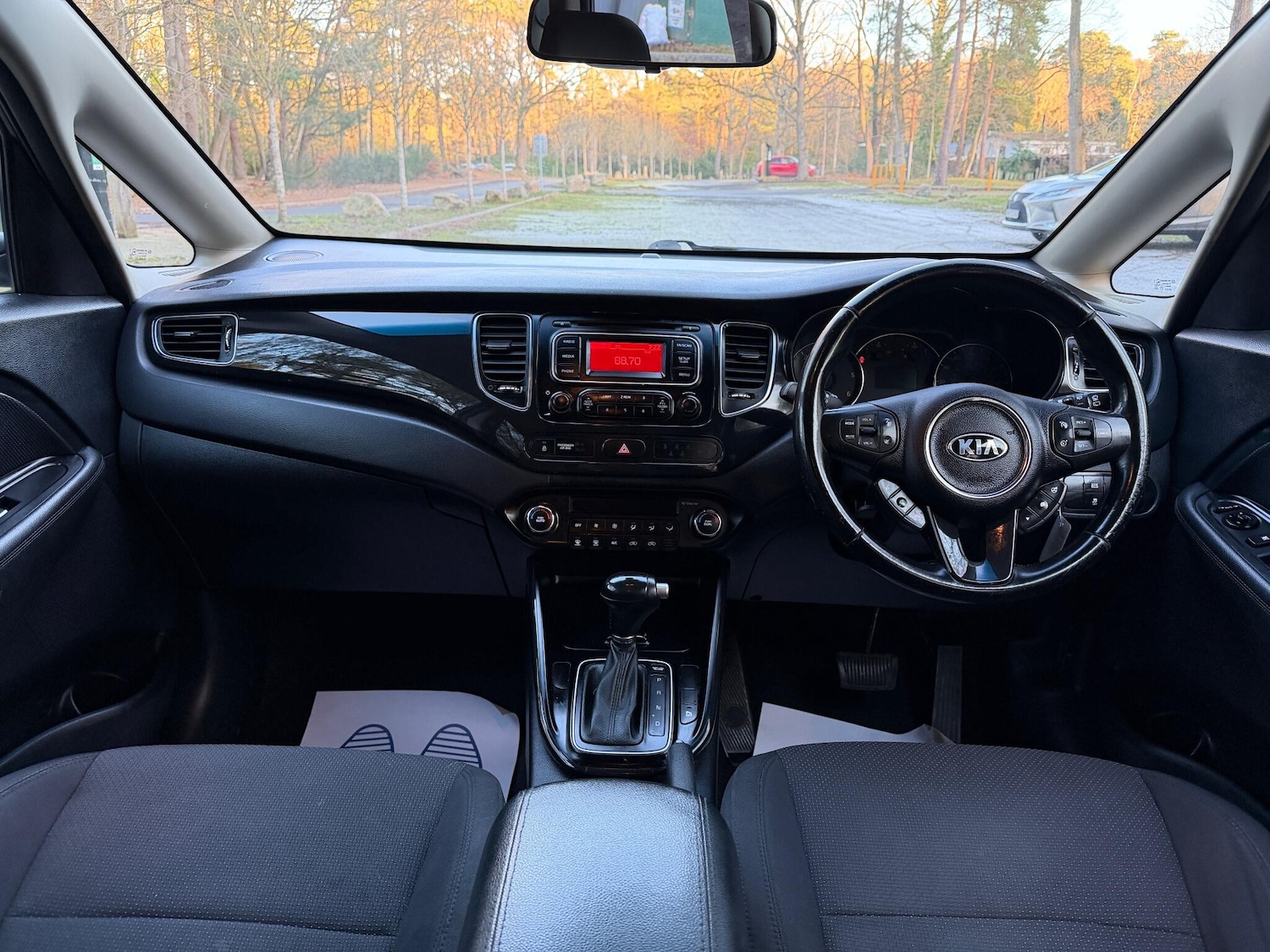 Used Kia Carens 2014 for sale - 77091733: Photo 2