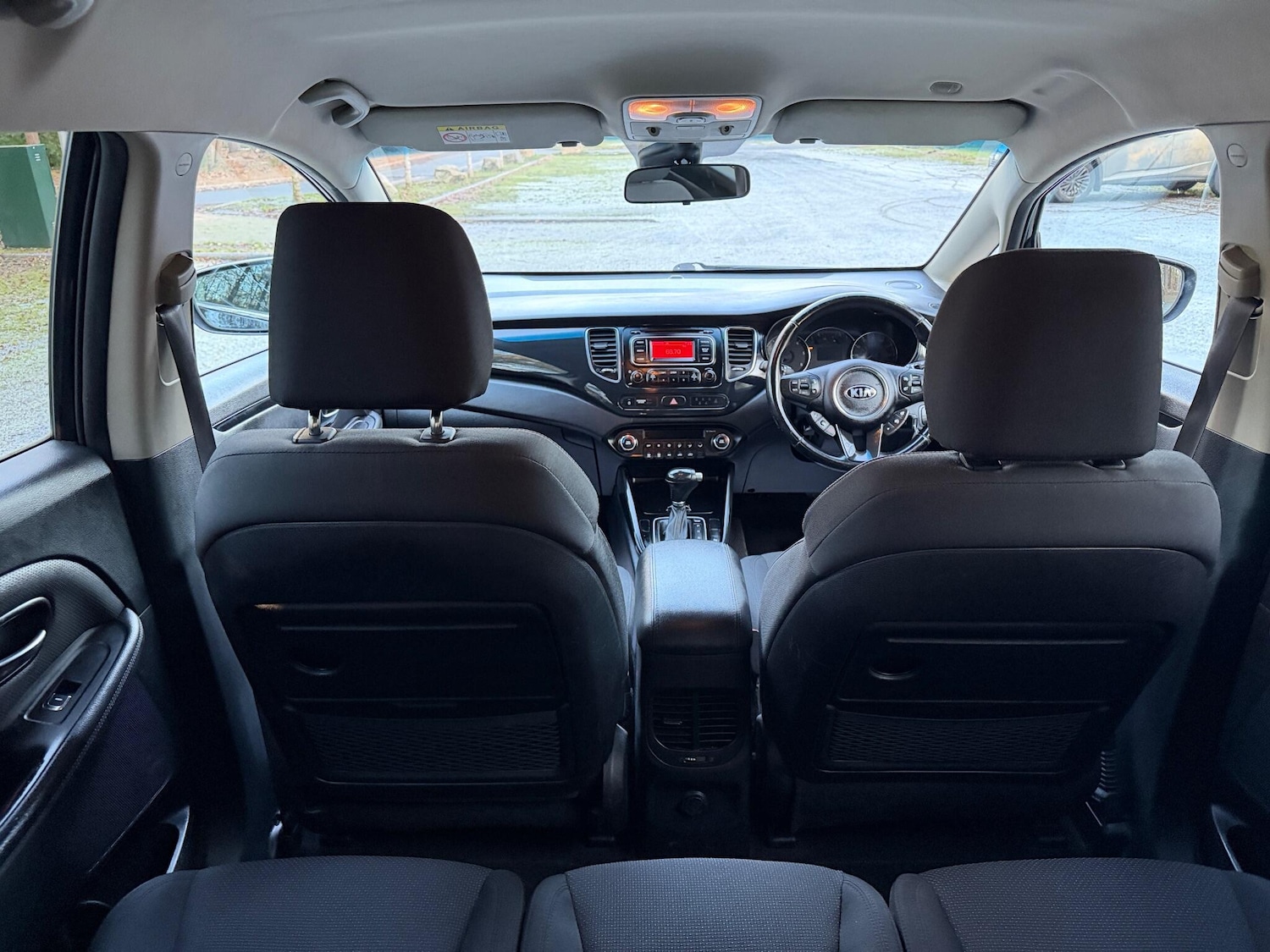 Used Kia Carens 2014 for sale - 77091733: Photo 24