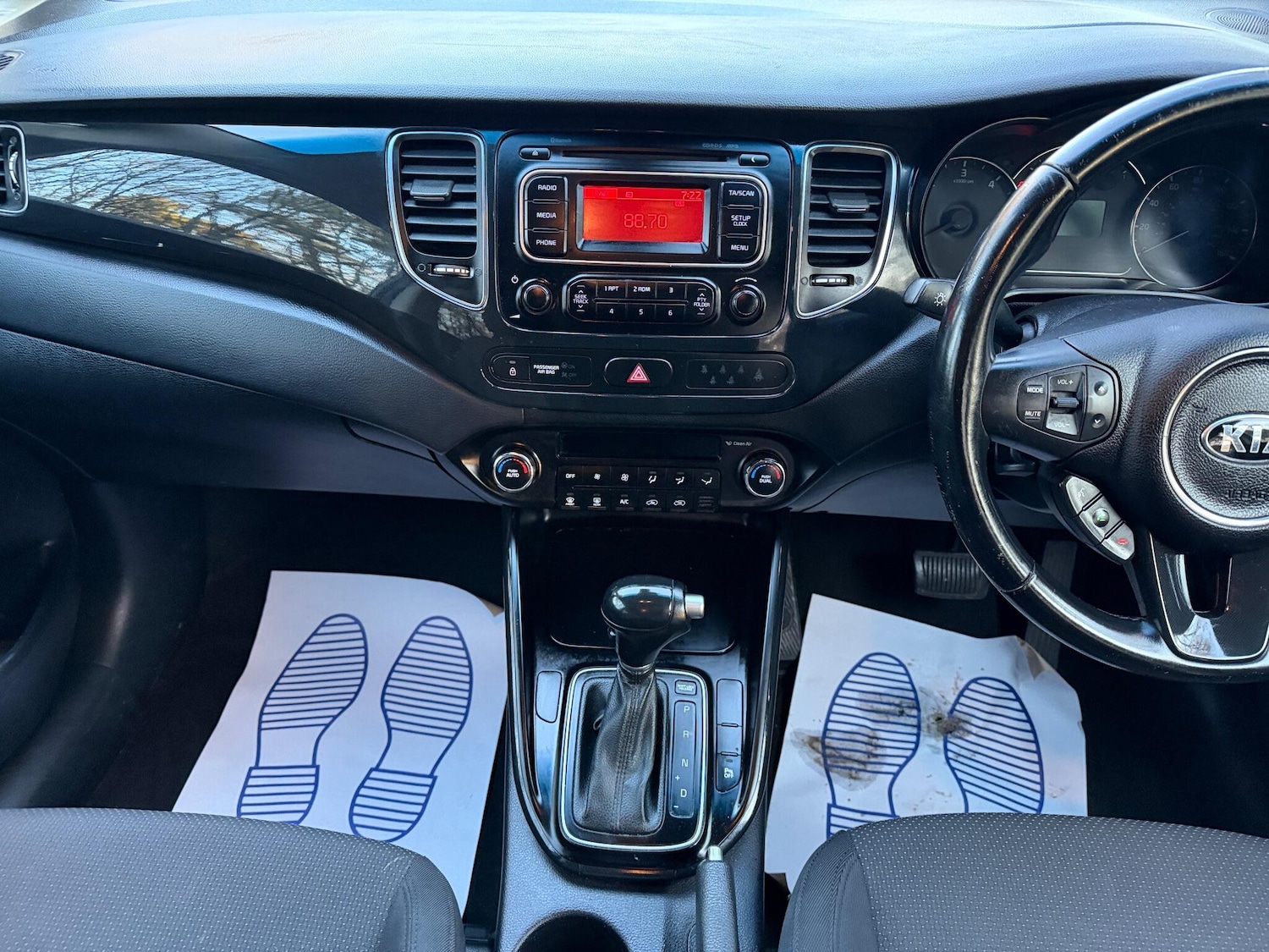 Used Kia Carens 2014 for sale - 77091733: Photo 31