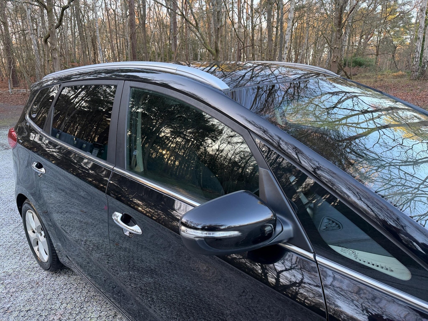 Used Kia Carens 2014 for sale - 77091733: Photo 38