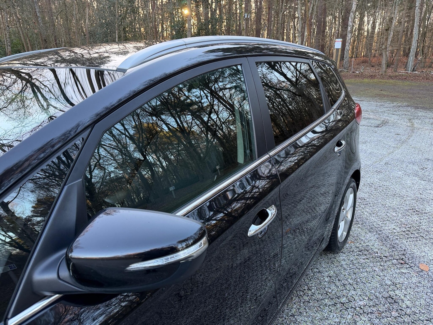 Used Kia Carens 2014 for sale - 77091733: Photo 39