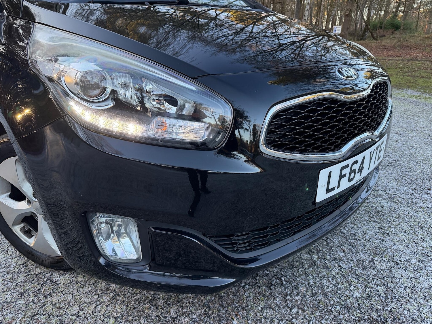 Used Kia Carens 2014 for sale - 77091733: Photo 40