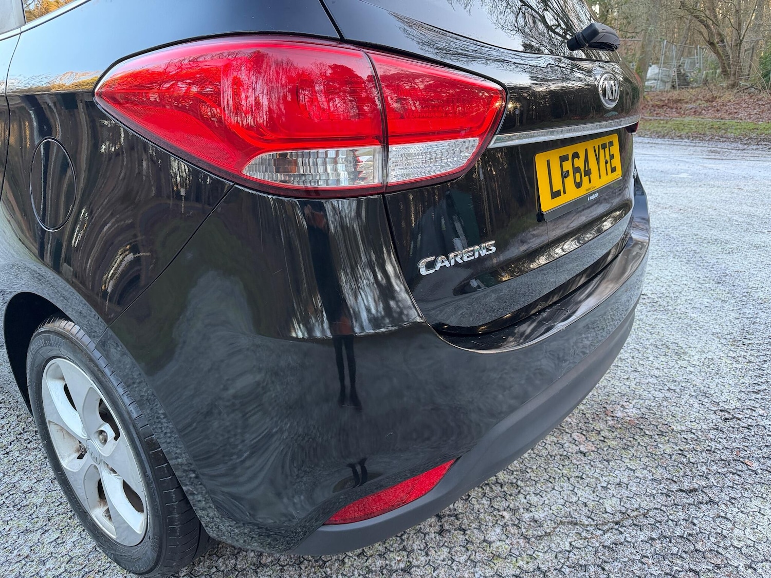 Used Kia Carens 2014 for sale - 77091733: Photo 43