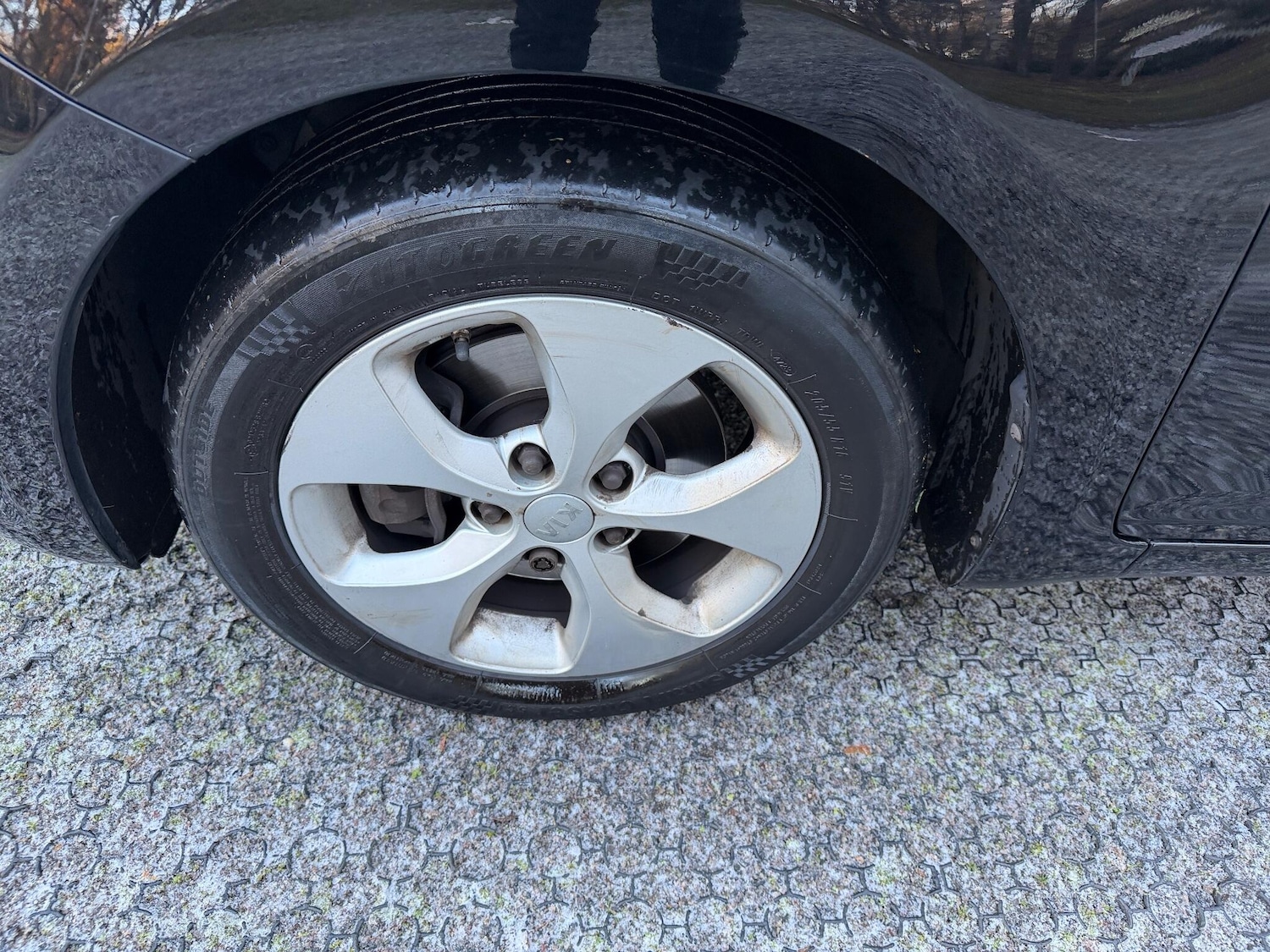 Used Kia Carens 2014 for sale - 77091733: Photo 56