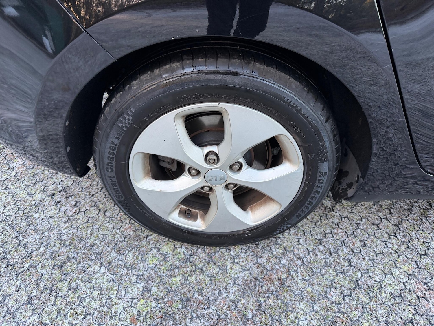 Used Kia Carens 2014 for sale - 77091733: Photo 58