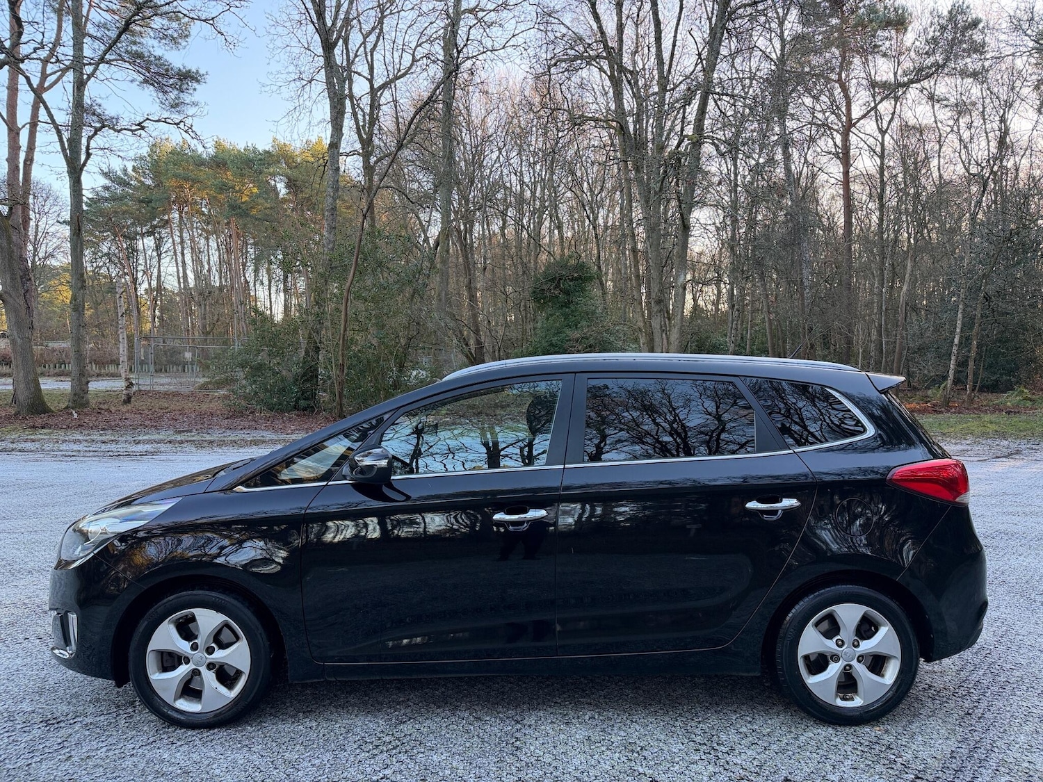 Used Kia Carens 2014 for sale - 77091733: Photo 6