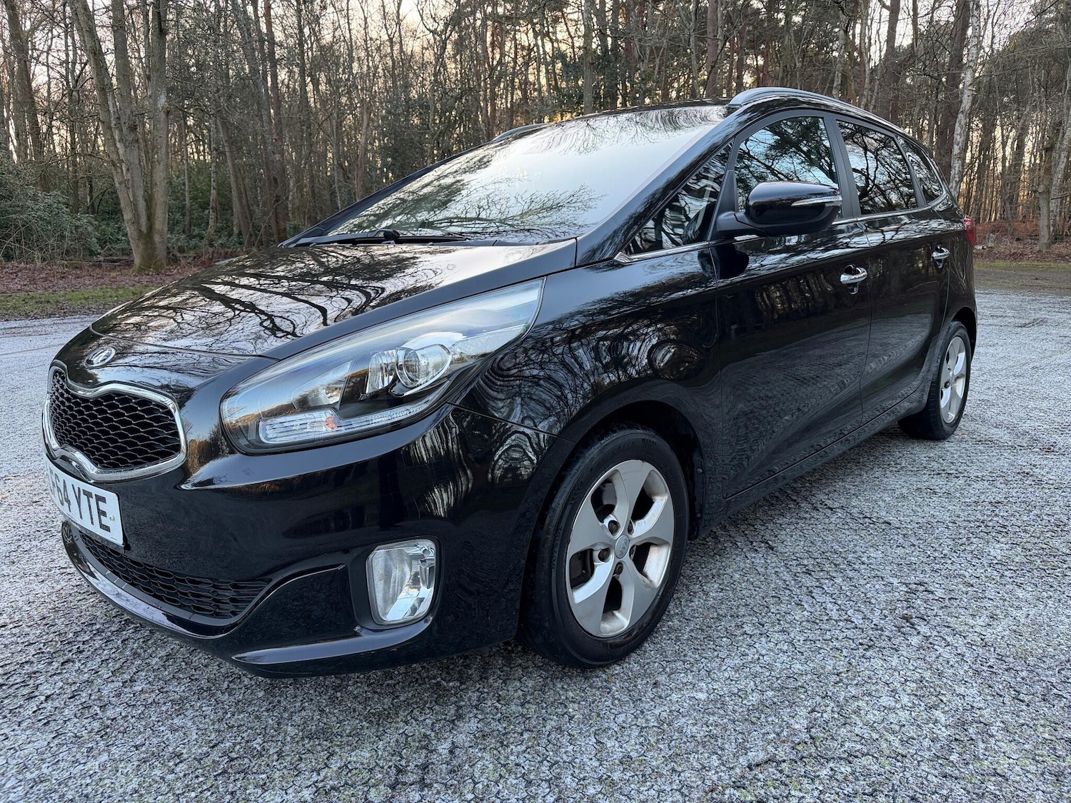 Used Kia Carens 2014 for sale - 77091733: Photo 7