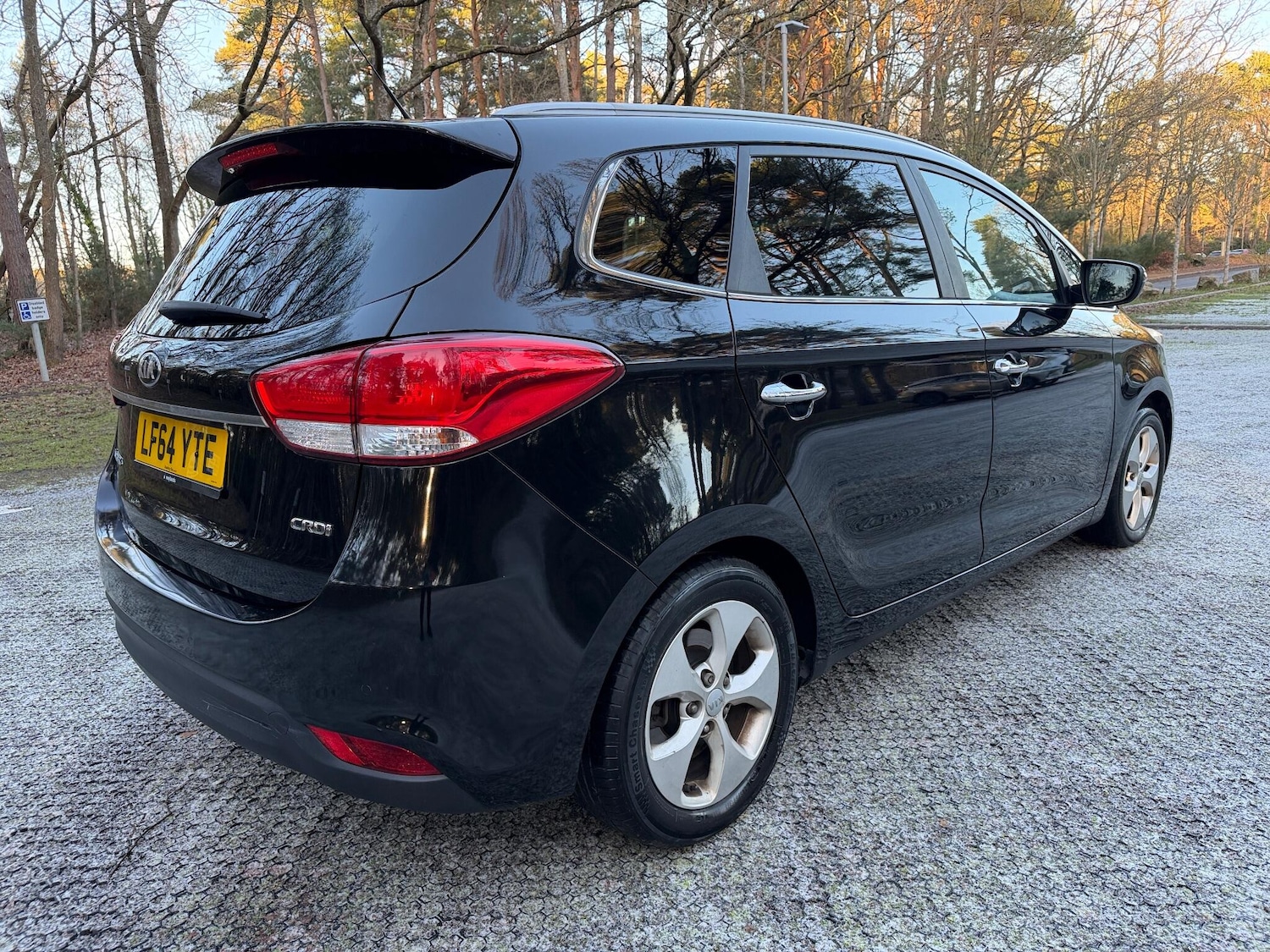 Used Kia Carens 2014 for sale - 77091733: Photo 8