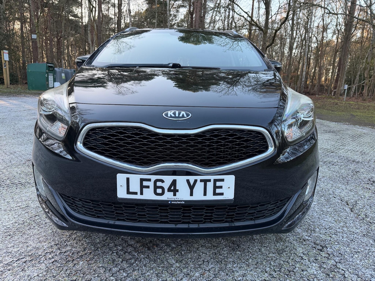 Used Kia Carens 2014 for sale - 77091733: Photo 9