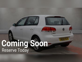 Used Volkswagen Golf 2012 for sale - 77549942: Photo