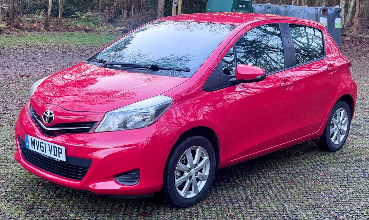 Used Toyota Yaris 2011 for sale - 77039739: Photo 11