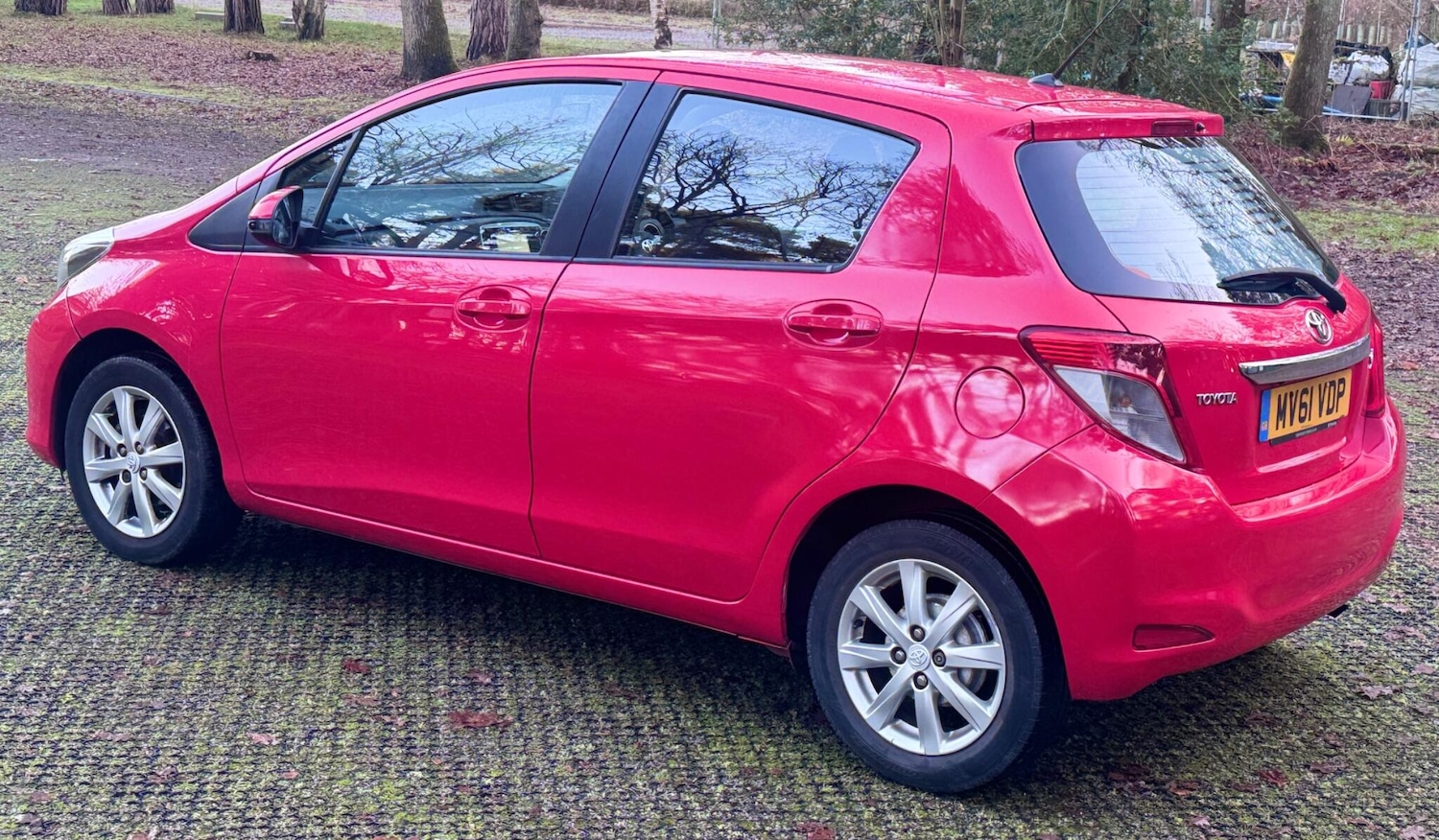 Used Toyota Yaris 2011 for sale - 77039739: Photo 13