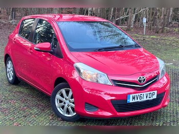 (61) - 1.0 VVT-i TR Euro 5 5dr