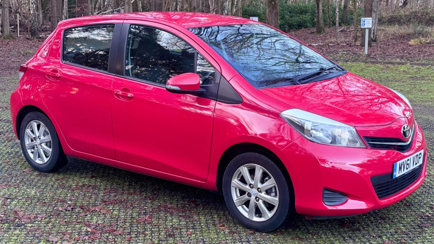 Used Toyota Yaris 2011 for sale - 77039739: Photo 7