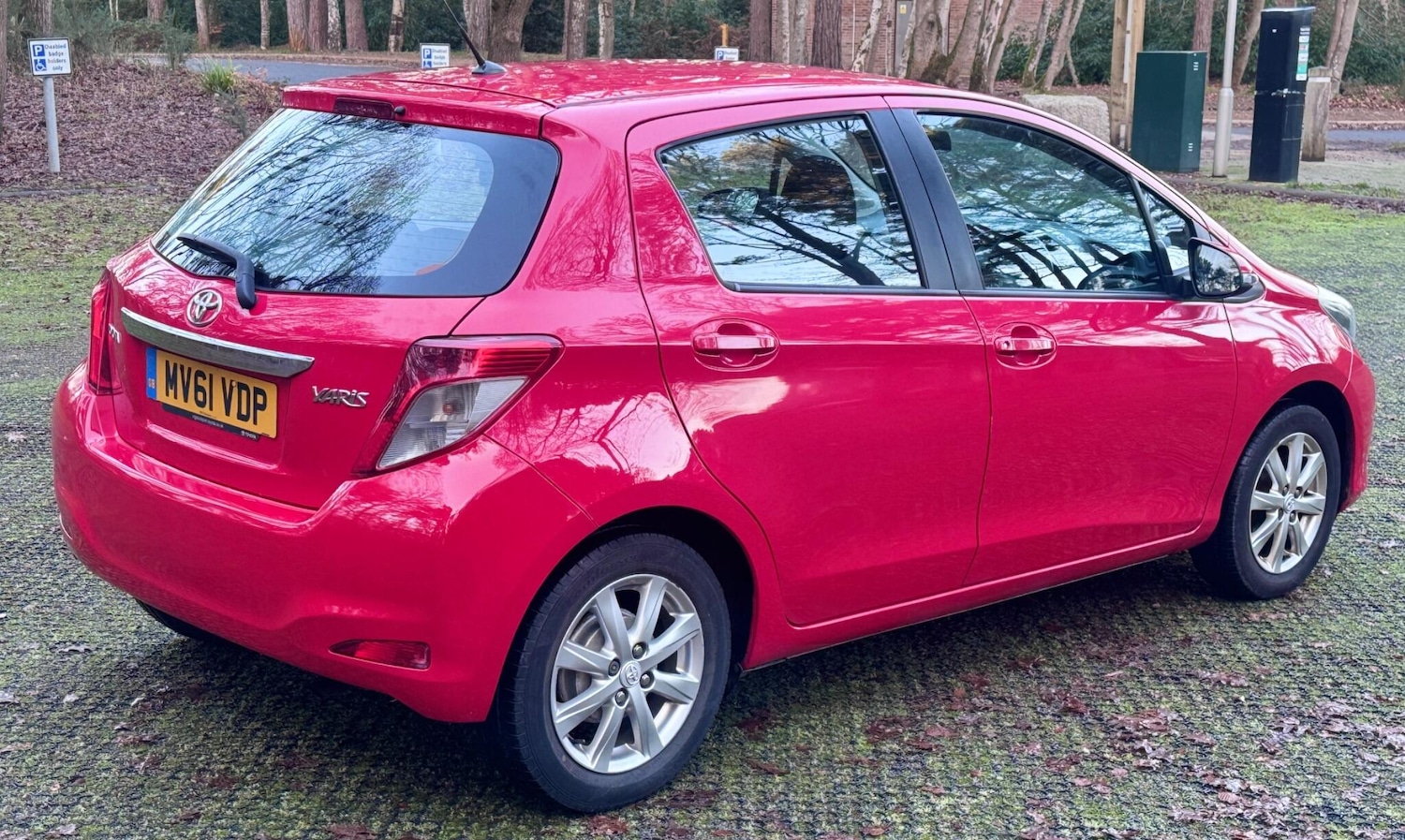 Used Toyota Yaris 2011 for sale - 77039739: Photo 9