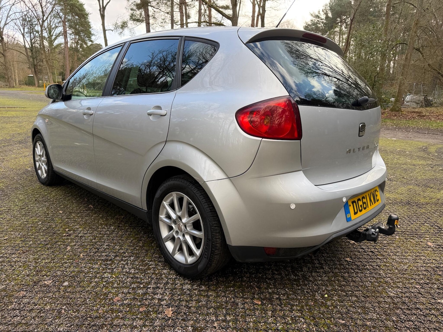 Used SEAT Altea 2011 for sale - 77839939: Photo 5