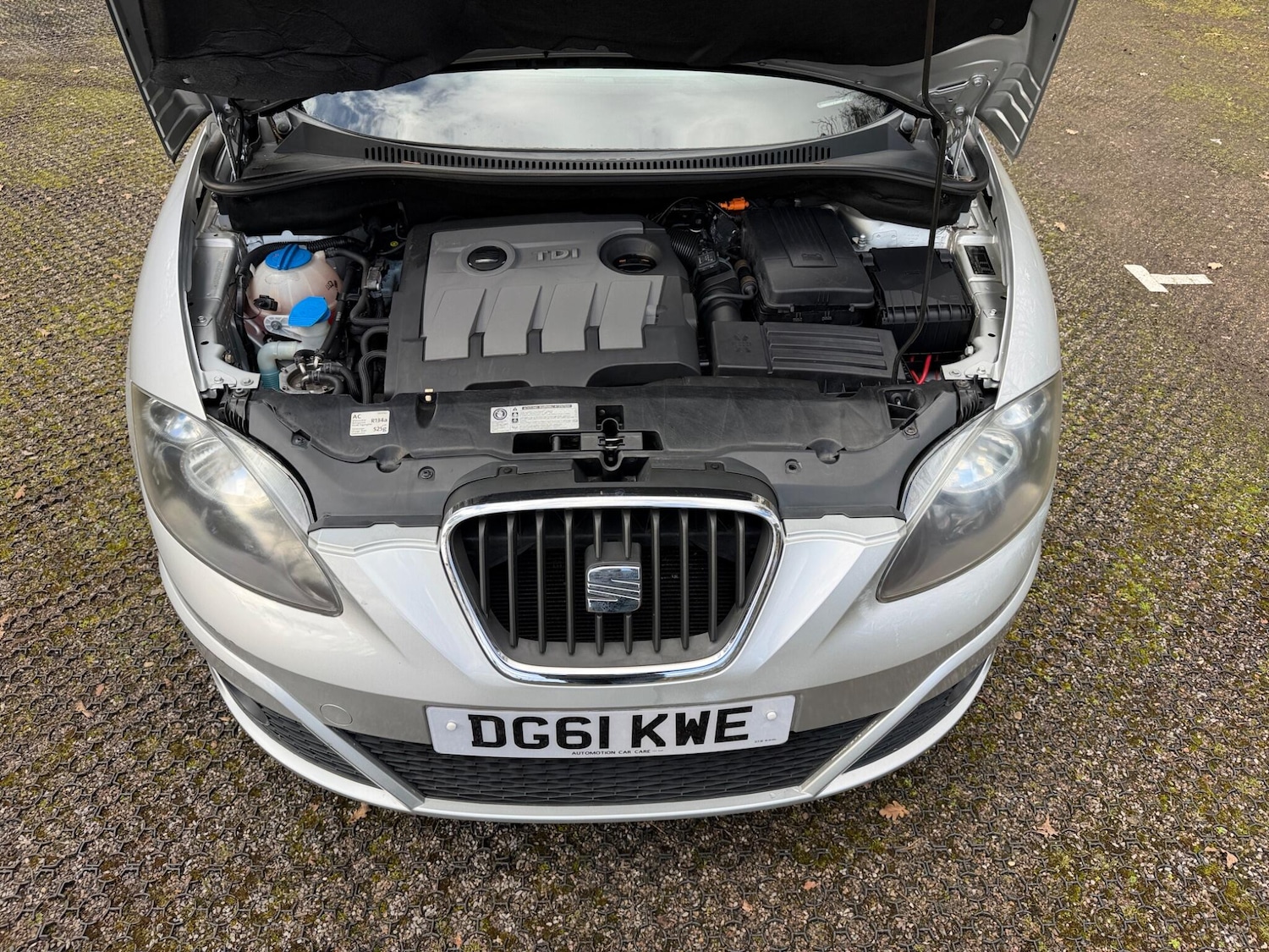 Used SEAT Altea 2011 for sale - 77839939: Photo 51