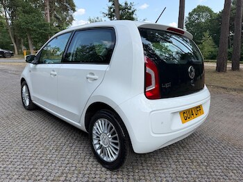 Used Volkswagen up! 2014 for sale - 79247669: Photo