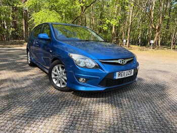 Used Hyundai i30 2011 for sale - 78471535: Photo