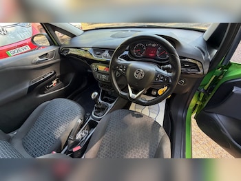 Used Vauxhall Corsa 2015 for sale - 79396057: Photo