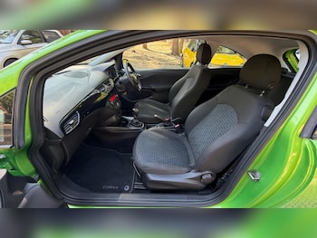 Used Vauxhall Corsa 2015 for sale - 79396057: Photo