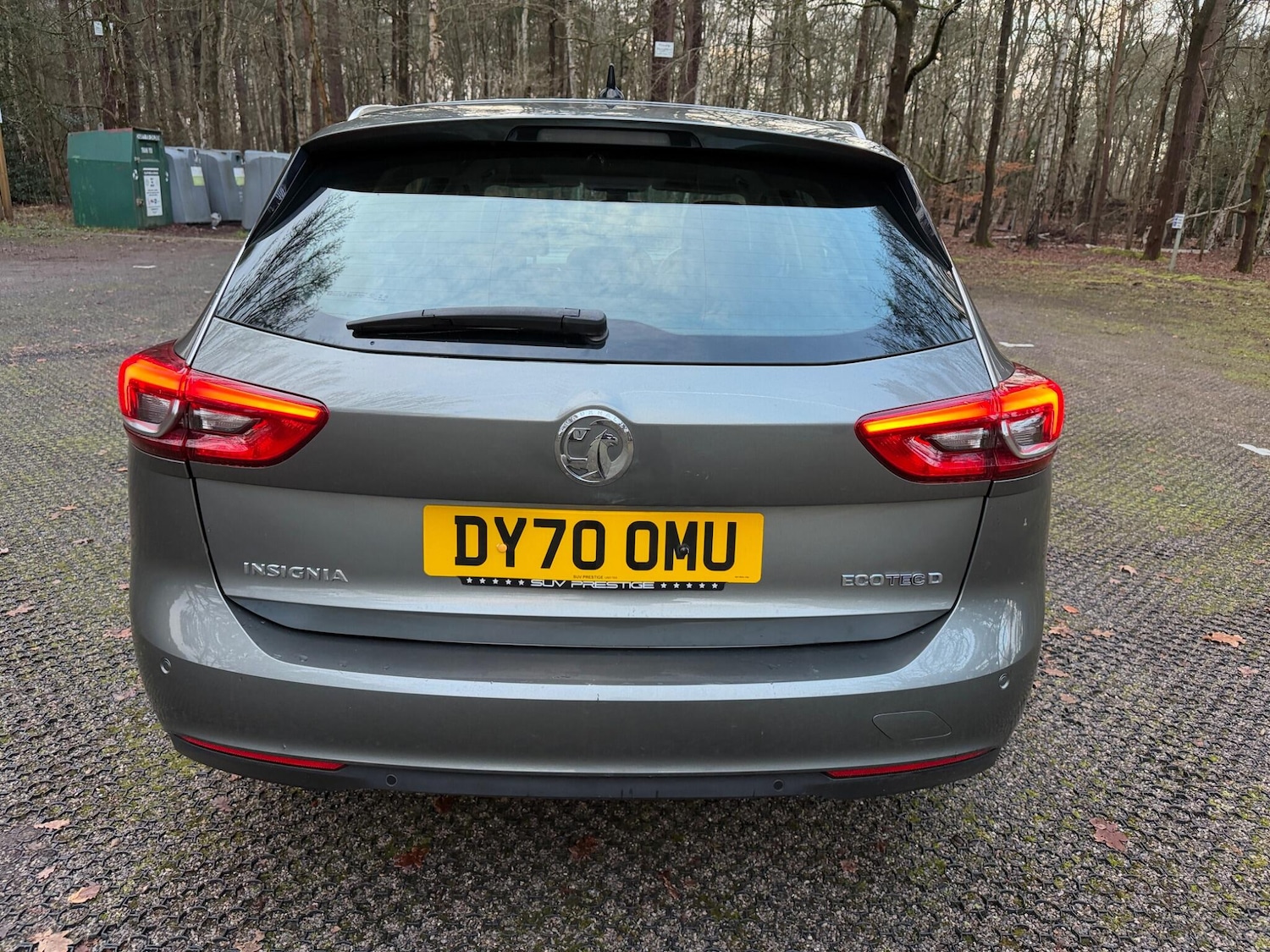 Used Vauxhall Insignia for sale - 77242468: Photo 13