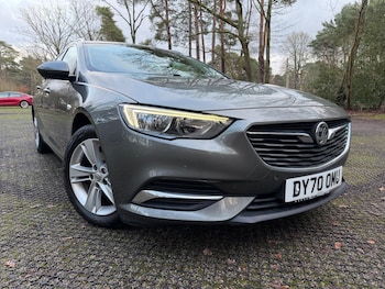 Used Vauxhall Insignia 2020 for sale - 77242468: Photo