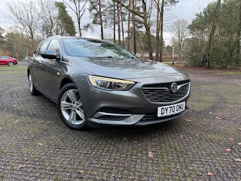 Used Vauxhall Insignia 2020 for sale - 77242468: Photo