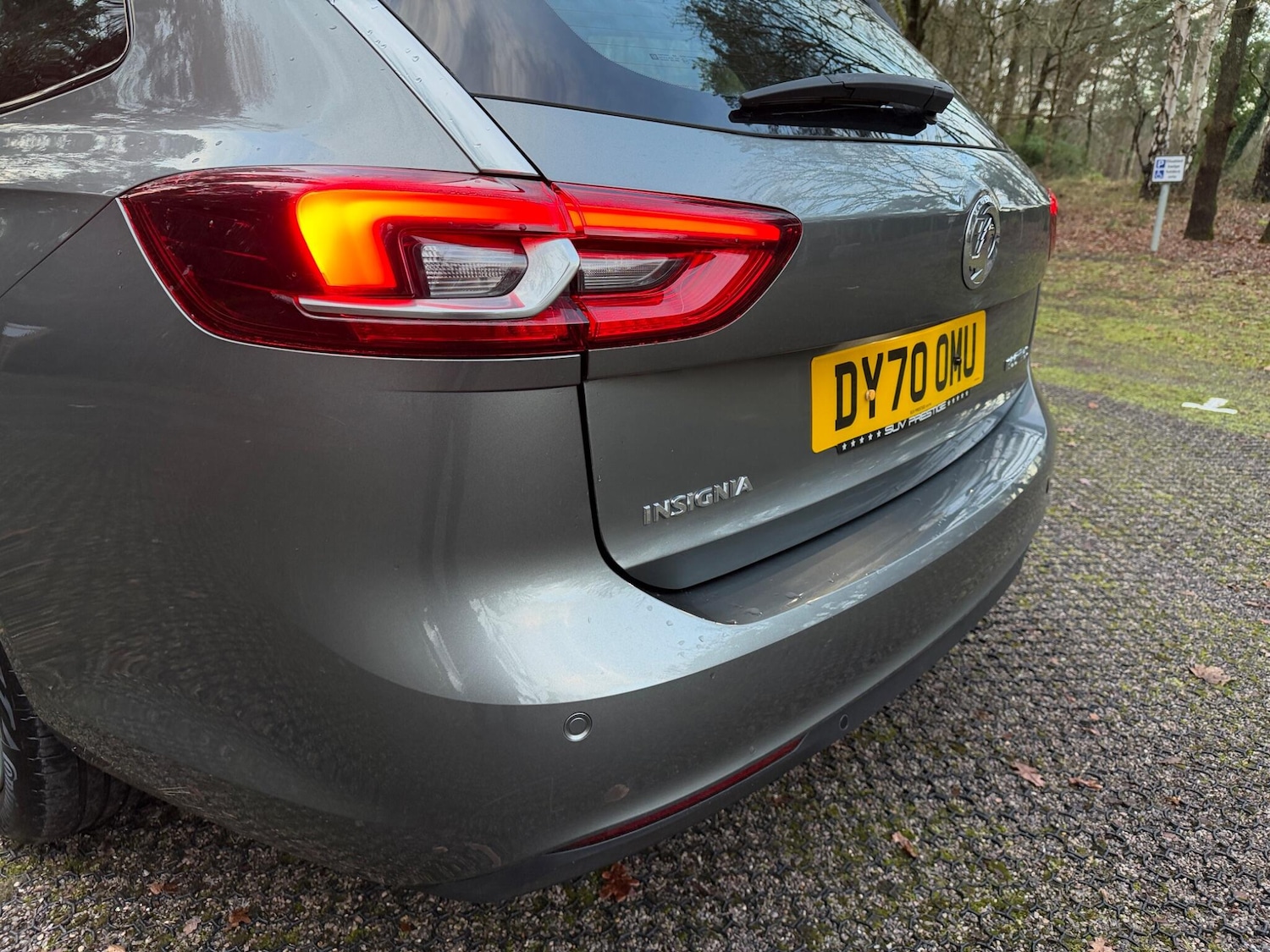 Used Vauxhall Insignia for sale - 77242468: Photo 45