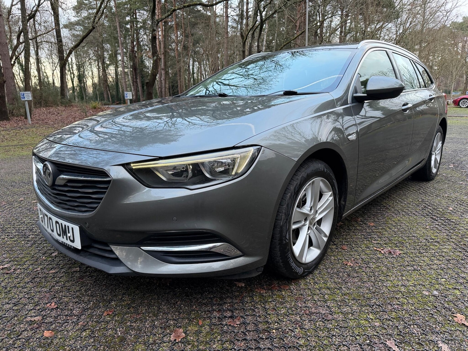 Used Vauxhall Insignia for sale - 77242468: Photo 8