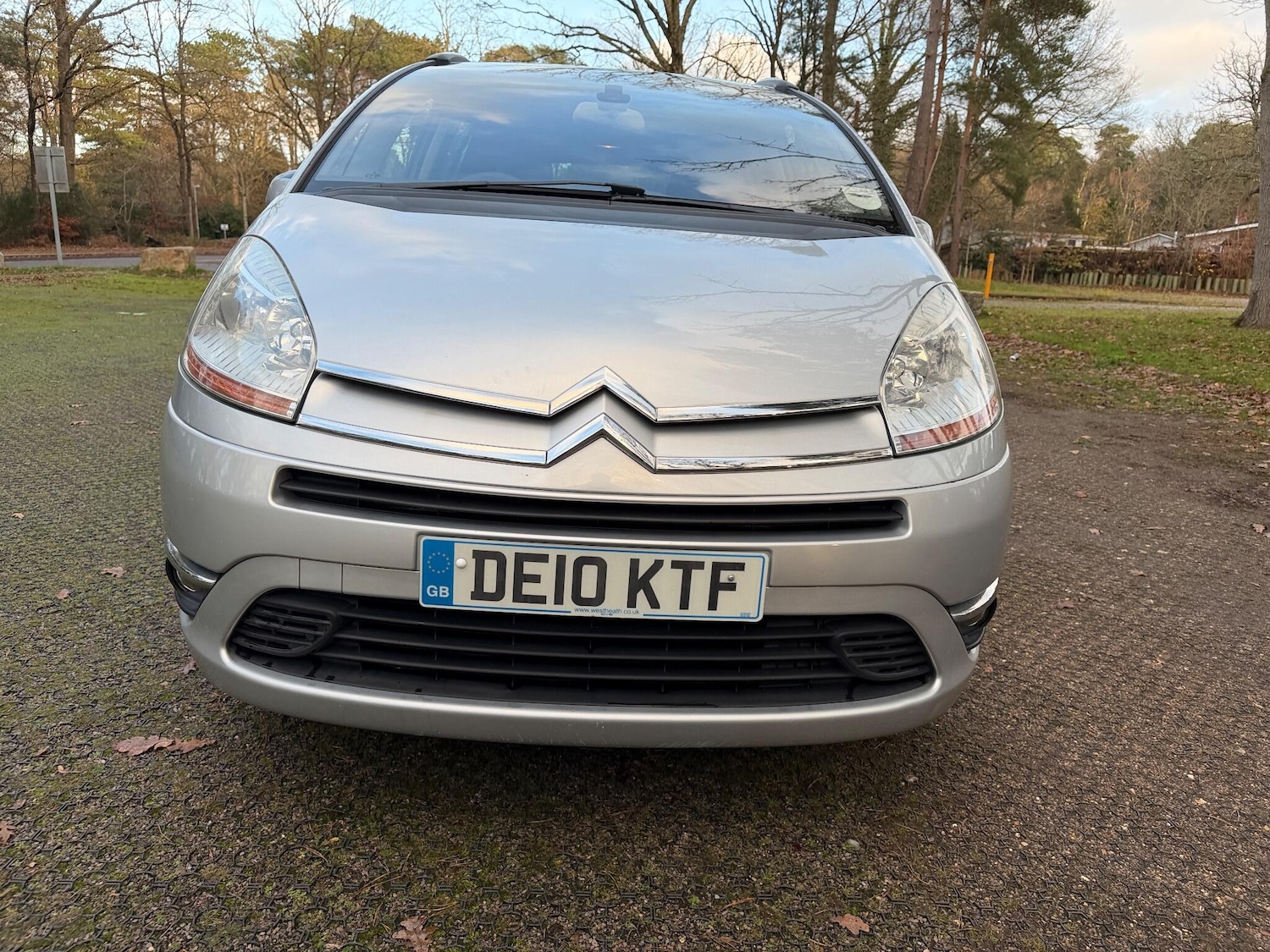 Used Citroen C4 Grand Picasso 2010 for sale - 77039738: Photo 10