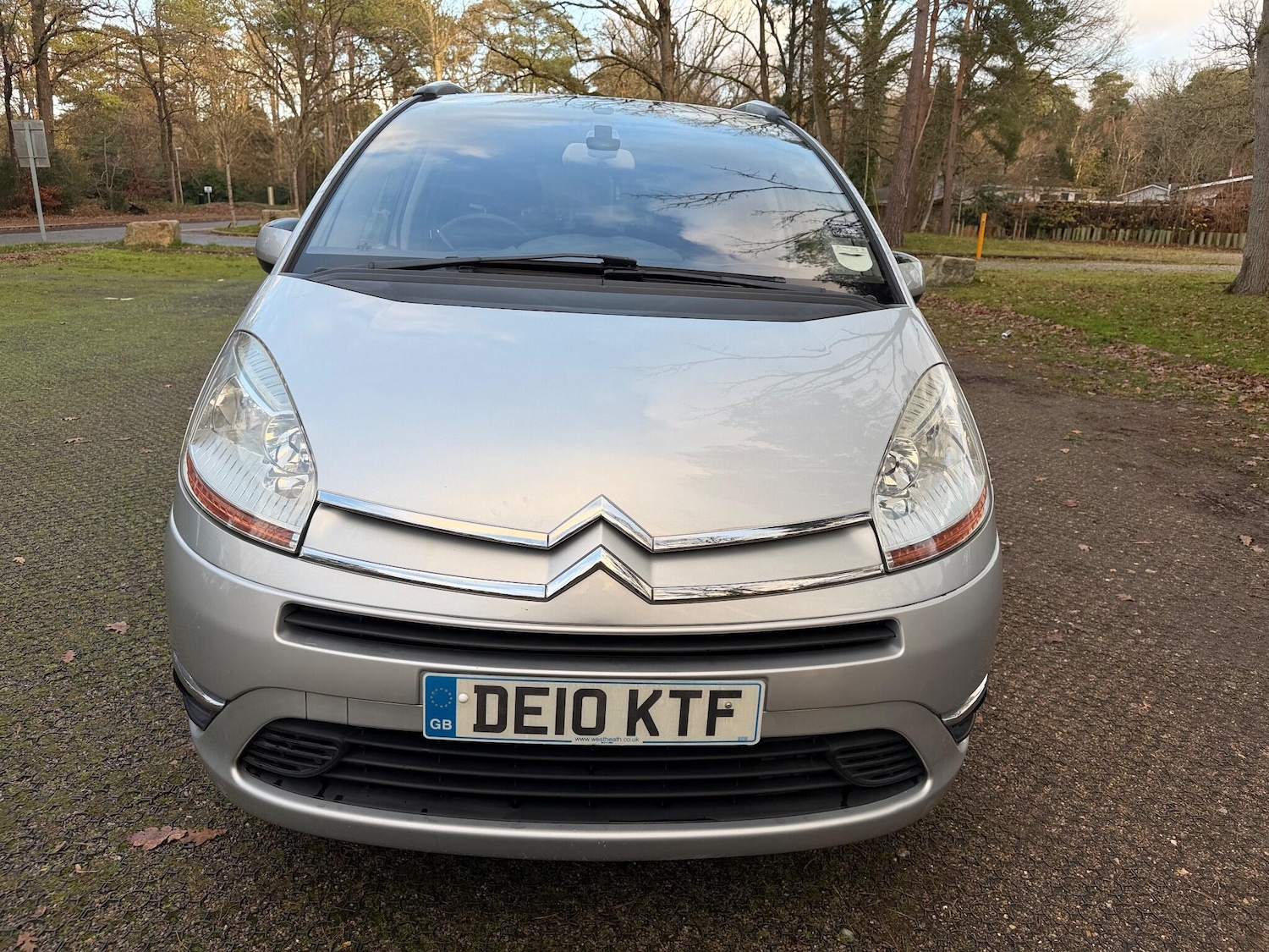 Used Citroen C4 Grand Picasso 2010 for sale - 77039738: Photo 12