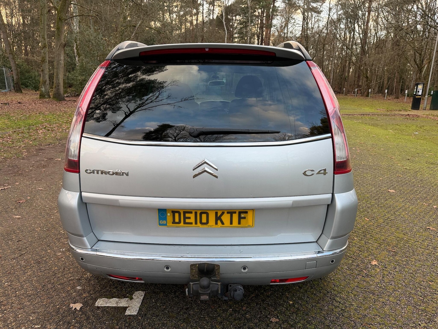 Used Citroen C4 Grand Picasso 2010 for sale - 77039738: Photo 13