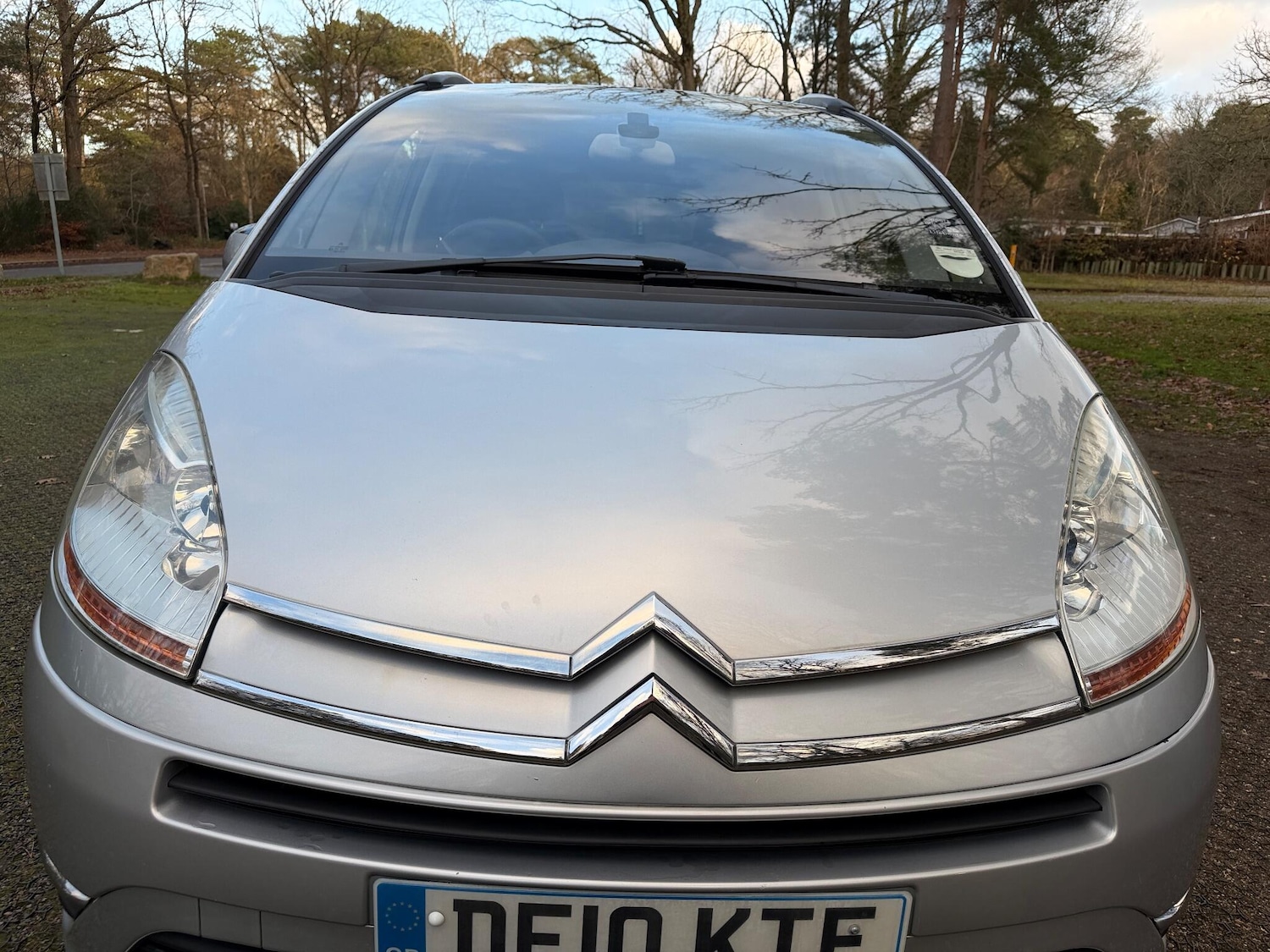 Used Citroen C4 Grand Picasso 2010 for sale - 77039738: Photo 14
