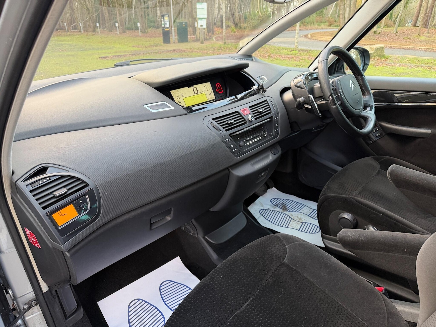 Used Citroen C4 Grand Picasso 2010 for sale - 77039738: Photo 19