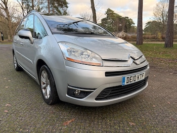 2010 (10) - 1.6HDi 16V Exclusive 5dr EGS