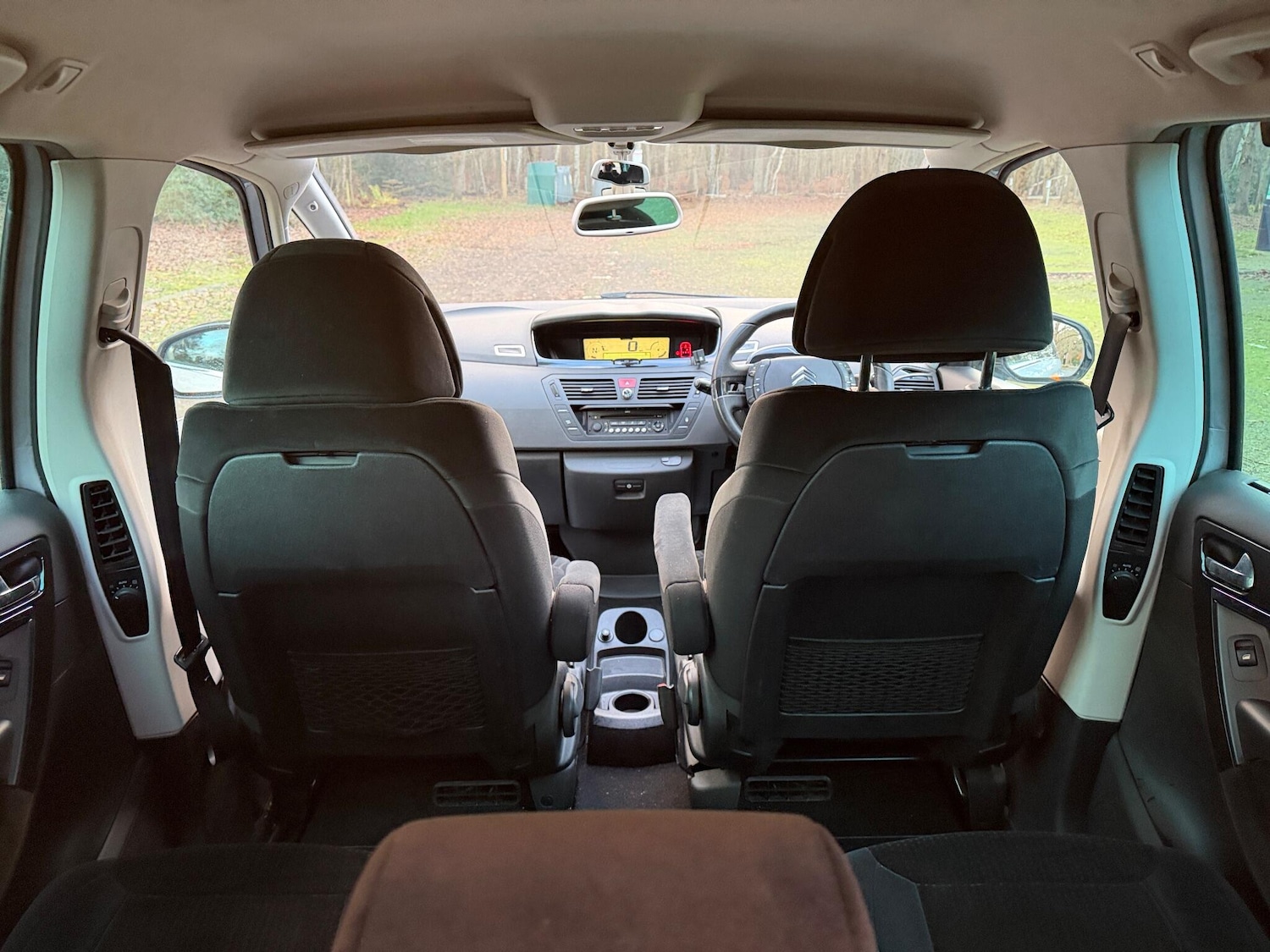 Used Citroen C4 Grand Picasso 2010 for sale - 77039738: Photo 21