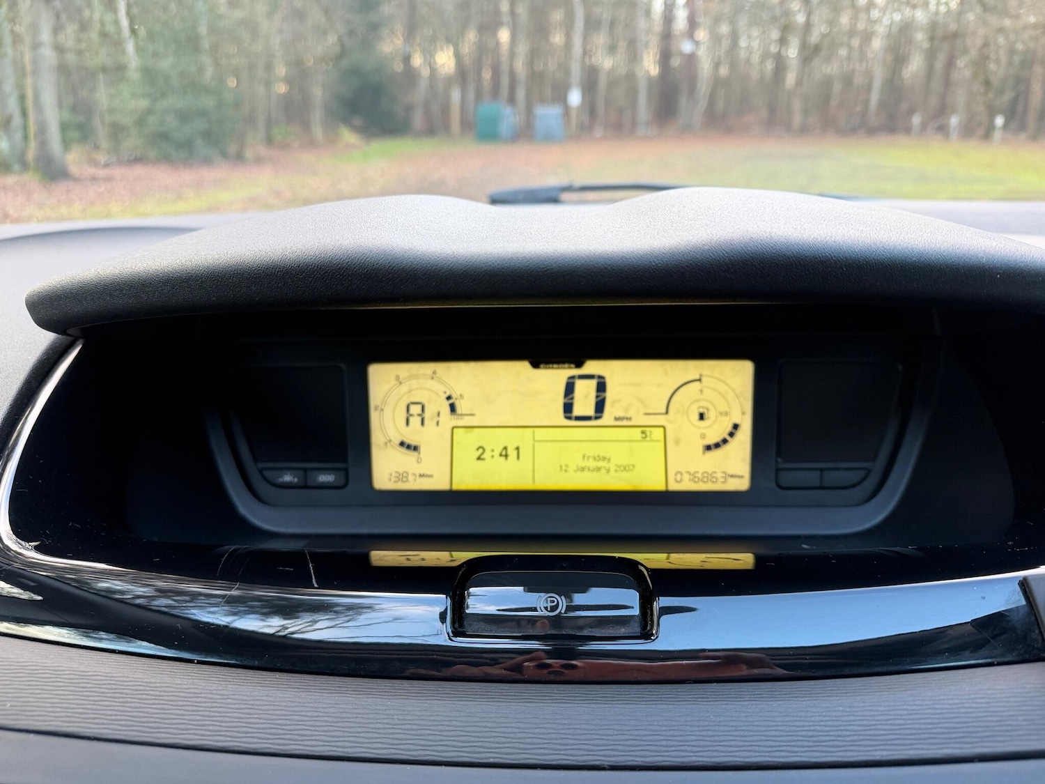 Used Citroen C4 Grand Picasso 2010 for sale - 77039738: Photo 26