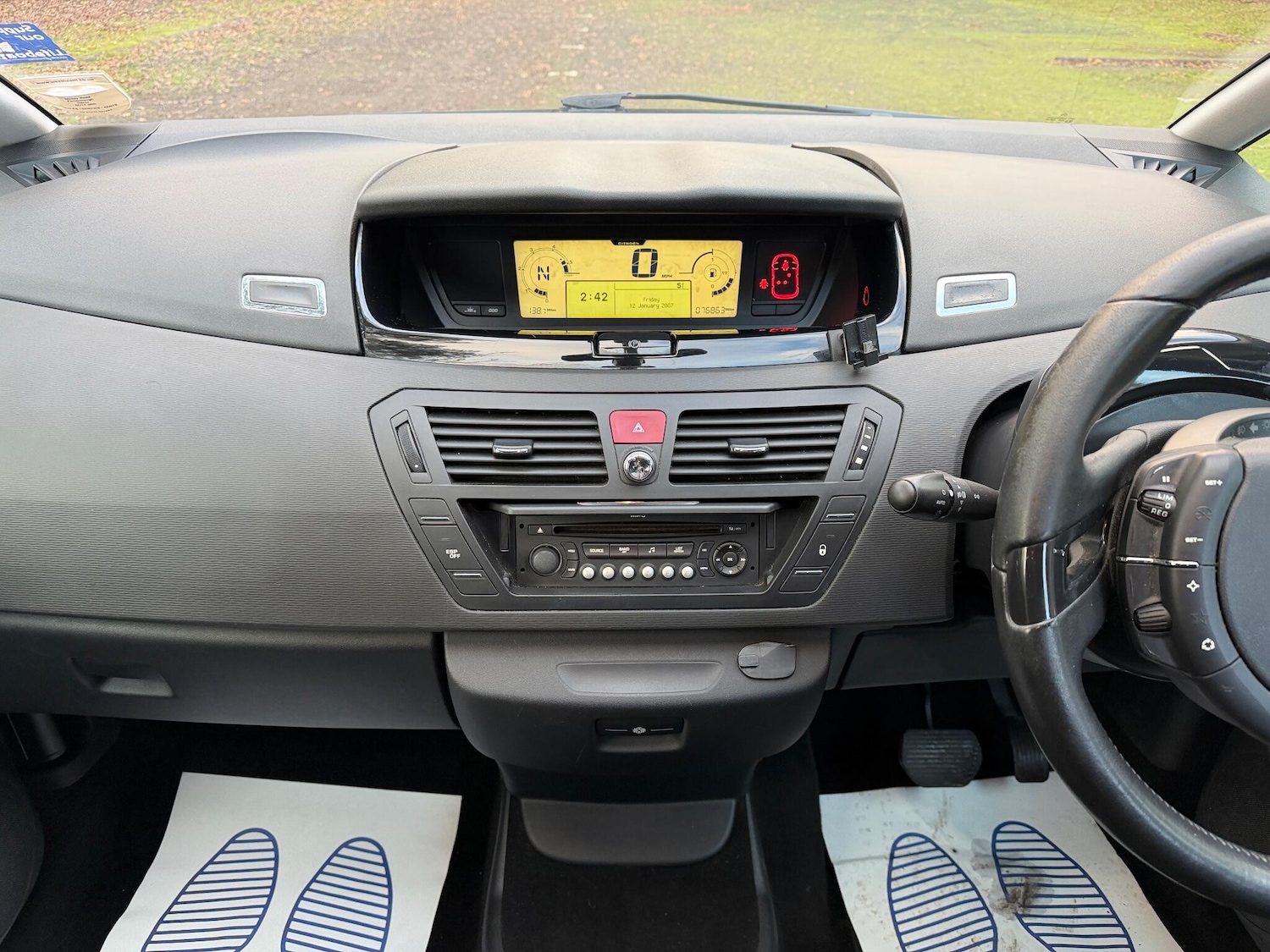 Used Citroen C4 Grand Picasso 2010 for sale - 77039738: Photo 29