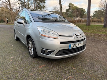 Used Citroen C4 Grand Picasso 2010 for sale - 77039738: Photo