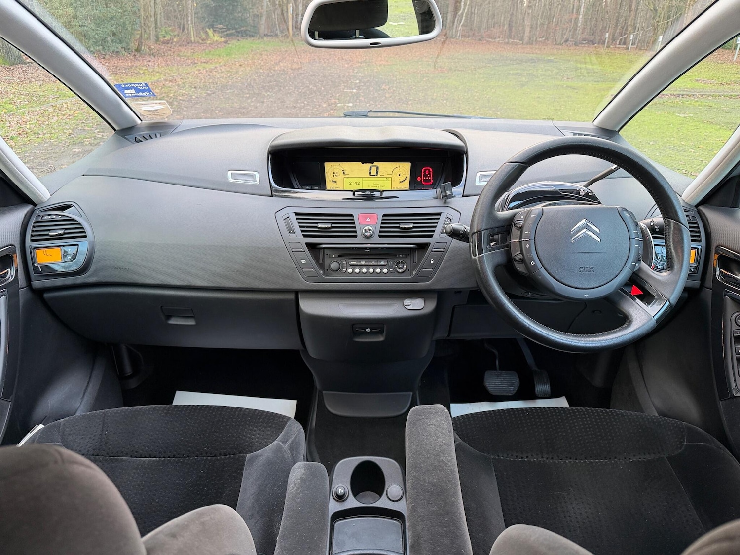 Used Citroen C4 Grand Picasso 2010 for sale - 77039738: Photo 3