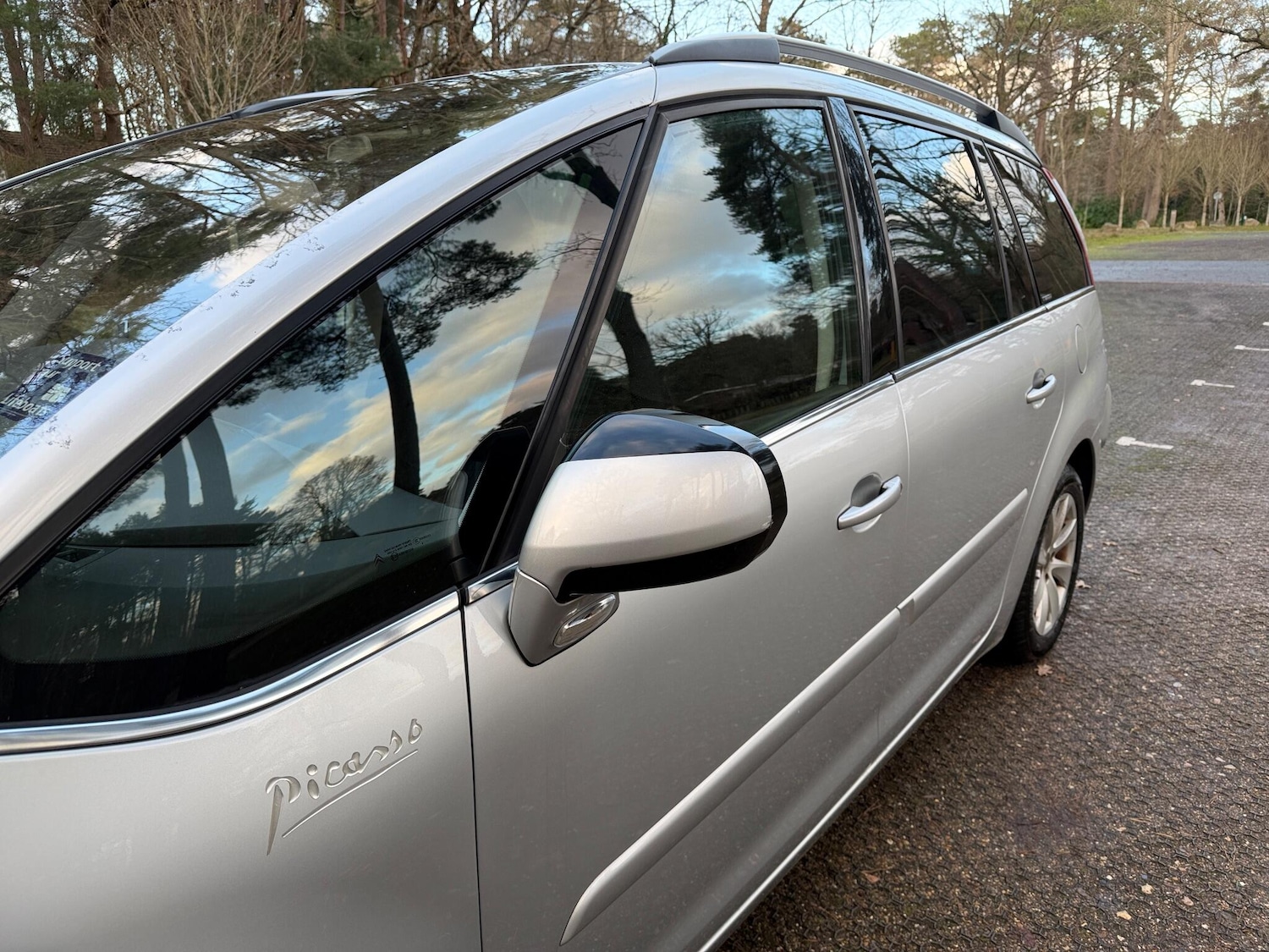 Used Citroen C4 Grand Picasso 2010 for sale - 77039738: Photo 35