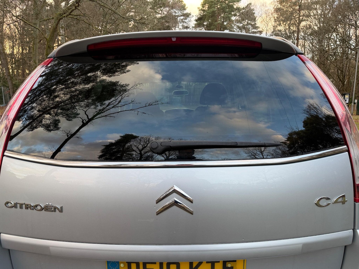 Used Citroen C4 Grand Picasso 2010 for sale - 77039738: Photo 36