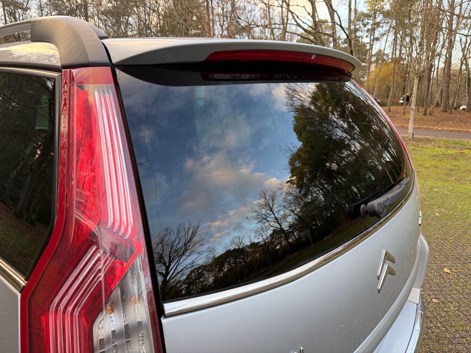 Used Citroen C4 Grand Picasso 2010 for sale - 77039738: Photo 37