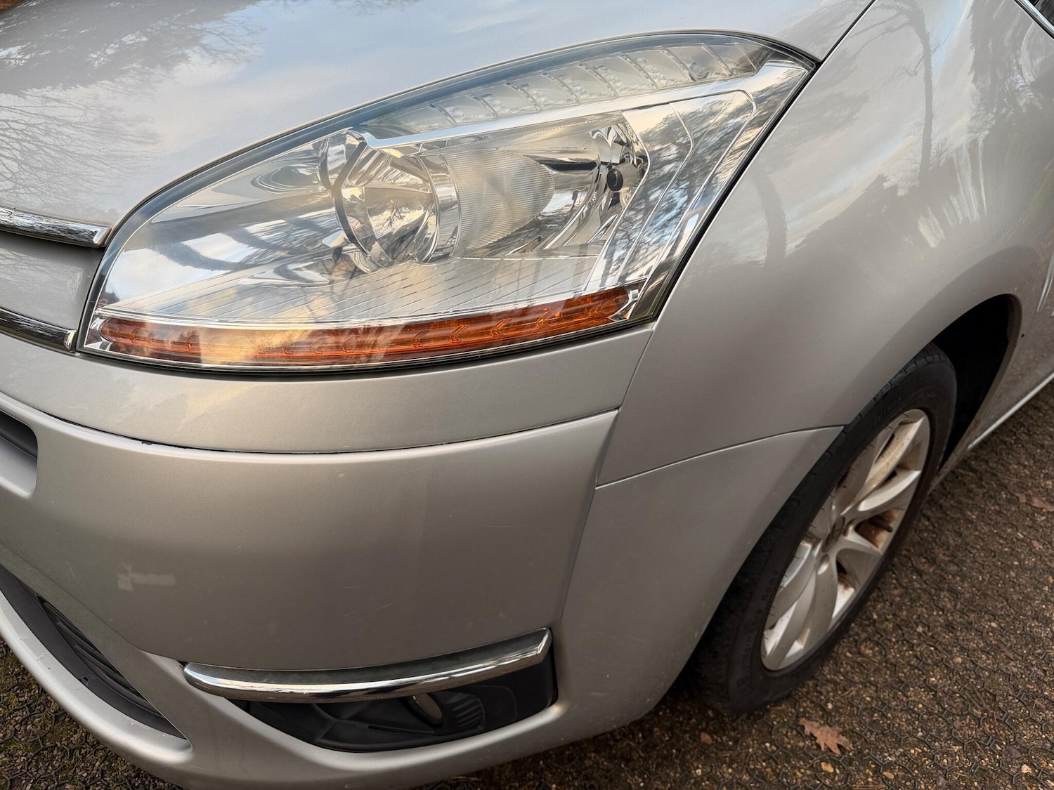 Used Citroen C4 Grand Picasso 2010 for sale - 77039738: Photo 38