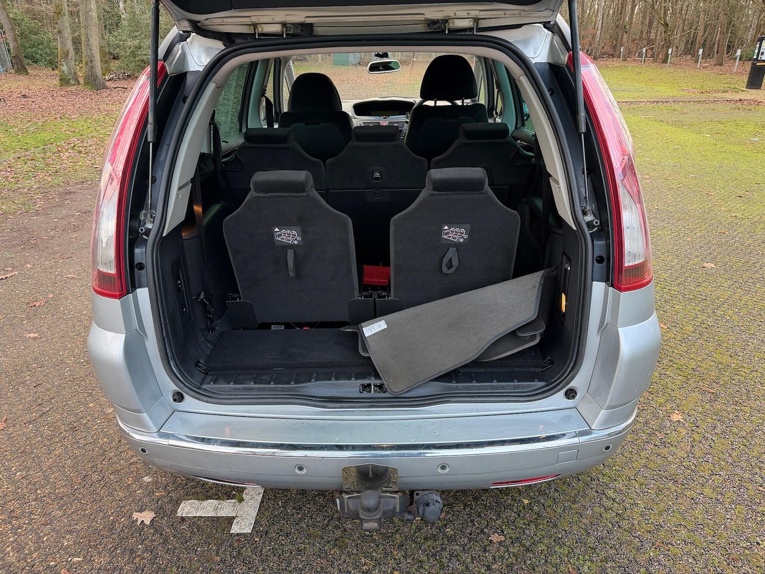 Used Citroen C4 Grand Picasso 2010 for sale - 77039738: Photo 39