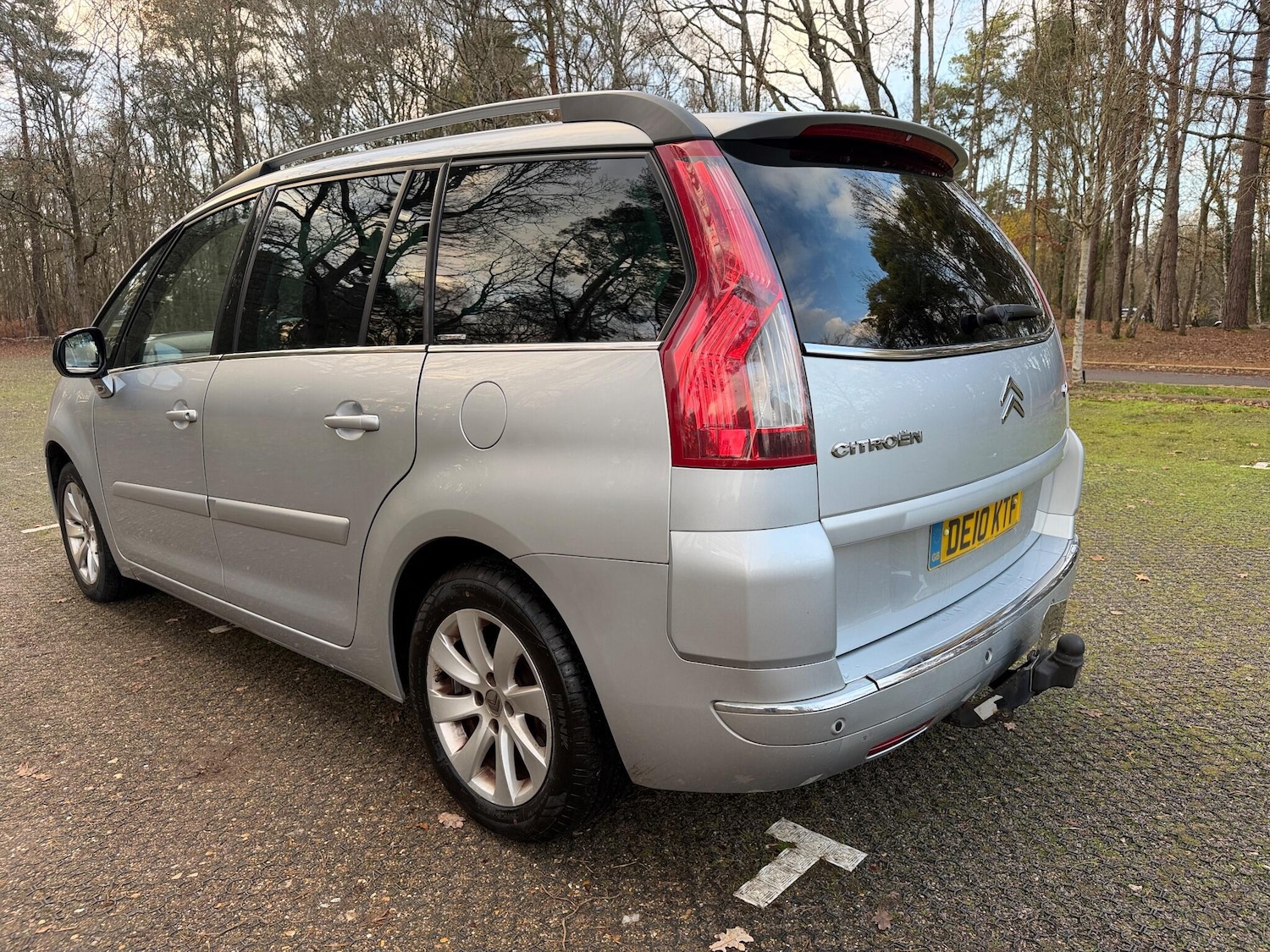 Used Citroen C4 Grand Picasso 2010 for sale - 77039738: Photo 5