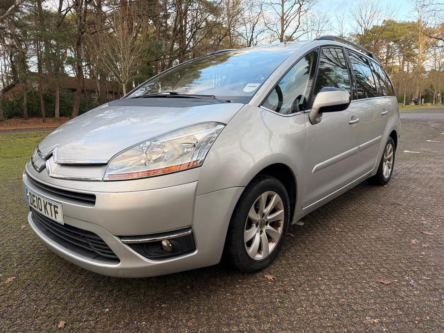 Used Citroen C4 Grand Picasso 2010 for sale - 77039738: Photo 8